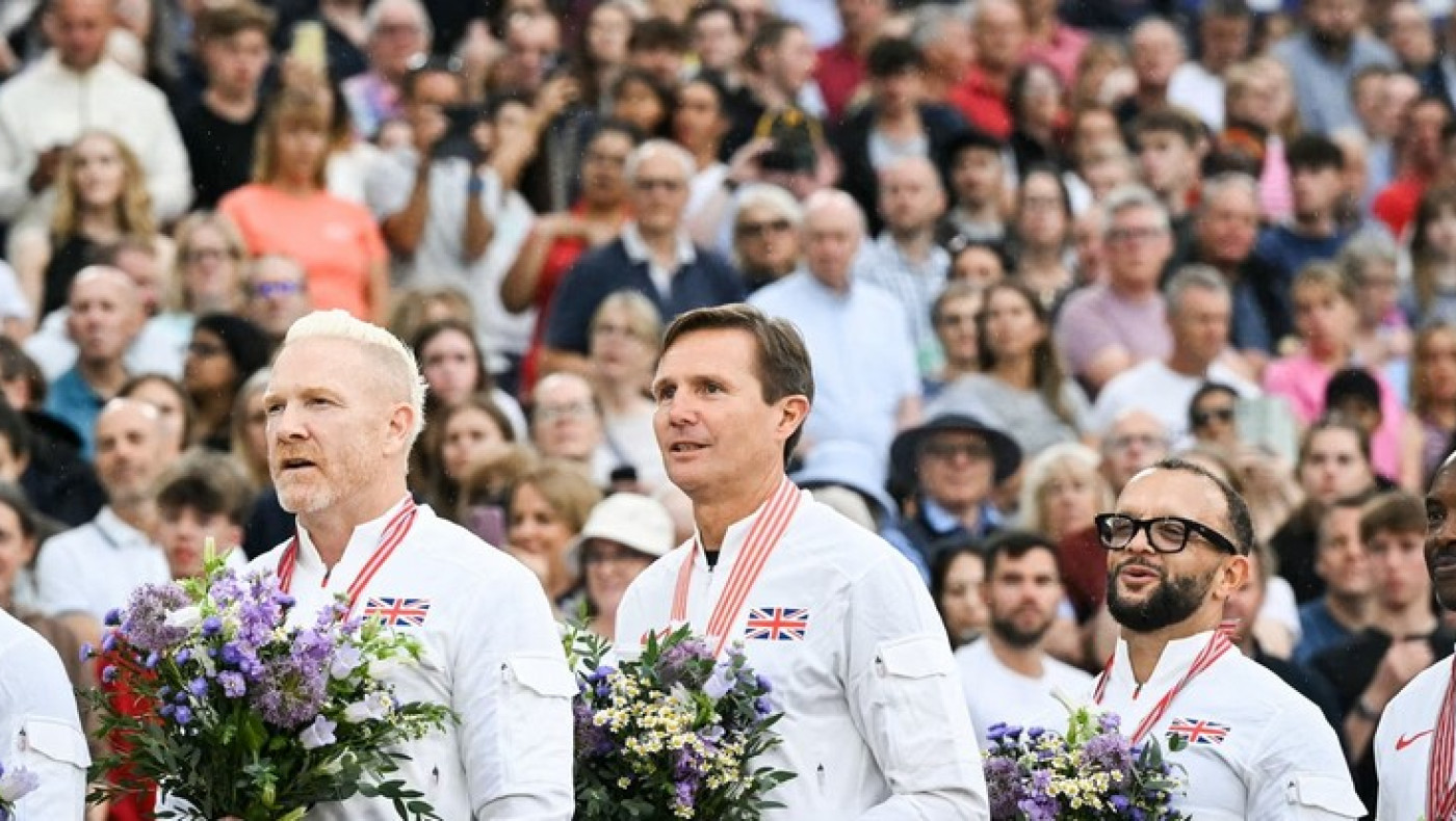 Τρομερό: Απονεμήθηκε χρυσό μετάλλιο μετά από 28 χρόνια!