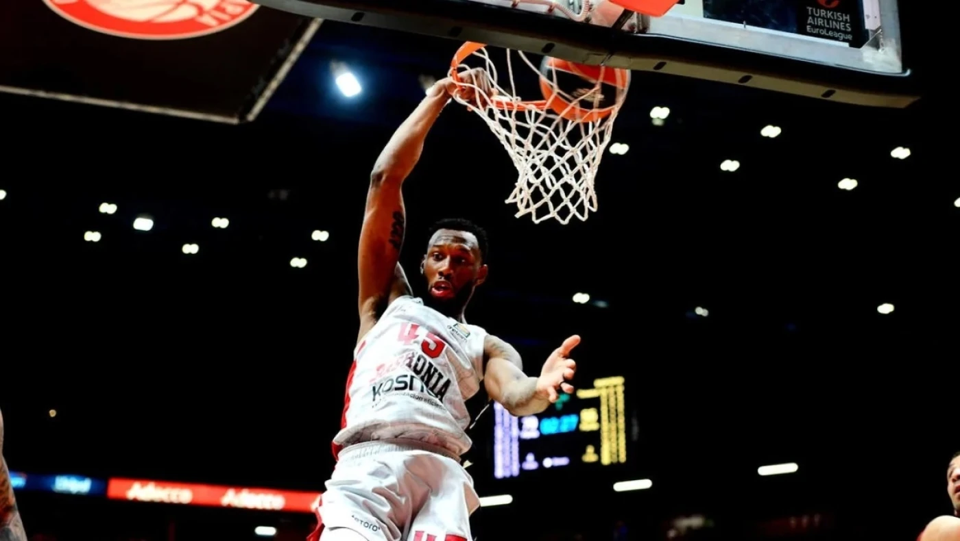 Ολυμπιακός: Προφορική συμφωνία με Ντόντα Χολ