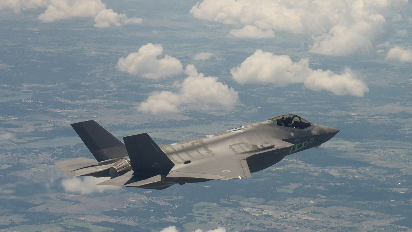 Τουρκία: Έμεινε στην απ' έξω και τώρα ψάχνεται για τα F-35