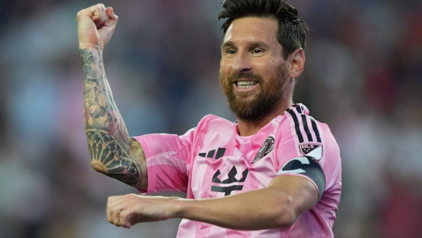 Λιονέλ Μέσι-Ίντερ Μαϊάμι: «Ψήνεται» νέο συμβόλαιο για τον Αργεντίνο σταρ