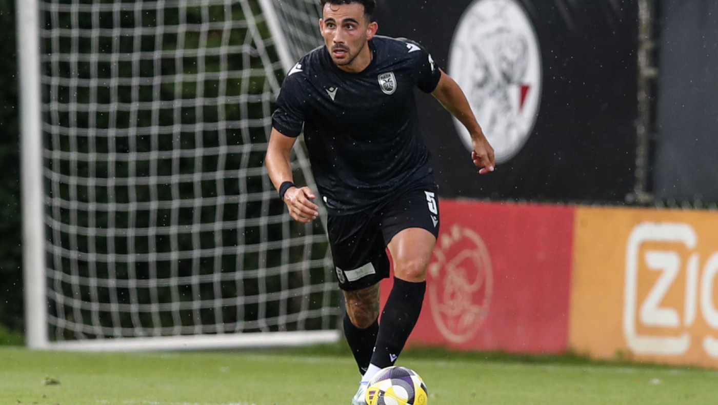 Μιχαηλίδης για φιλικό με Άγιαξ: «Ζητάμε τέτοιους αντιπάλους, ήταν μία δυνατή προπόνηση»