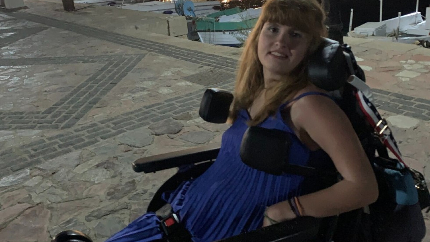 Τα 28 έκλεισε η Μυρτώ από την Πάρο: Το συγκινητικό μήνυμα της μητέρας της