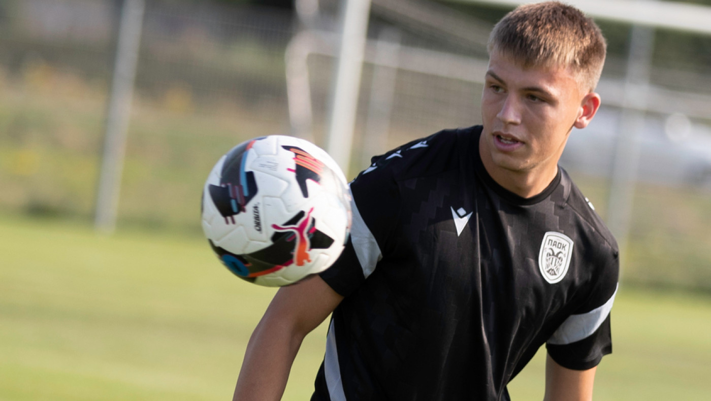 ΠΑΟΚ: Η Τριπλέτα του Μέλλοντος Μύθου-Μπαλντέ-Μπαταούλας με Κωνσταντέλια είναι το παρόν και το μέλλον!