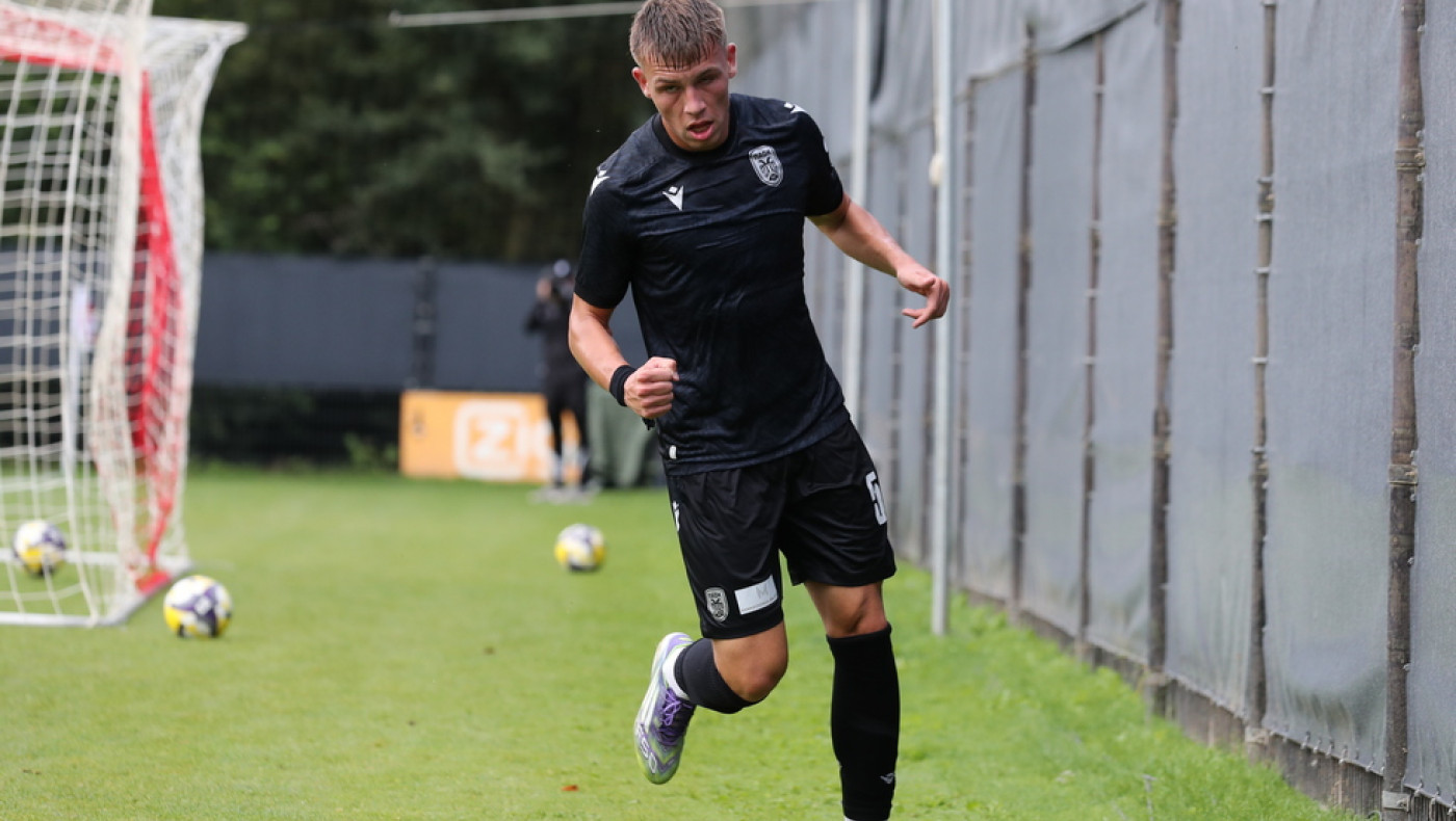 Κουλακιώτης: «Ο Μύθου έκανε πράγματα που δεν κάνουν οι πιο έμπειροι επιθετικοί»