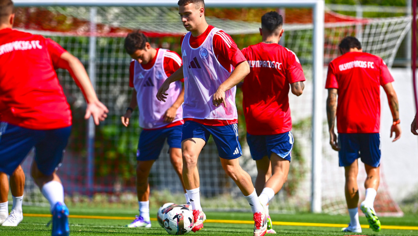 Το πρόγραμμα των φιλικών του Ολυμπιακού-Ποιο κανάλι θα μεταδώσει τους αγώνες