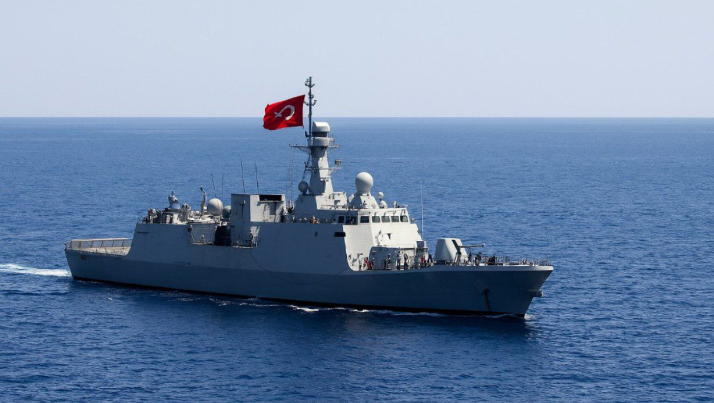 Η Άγκυρα ετοιμάζει επίδειξη δύναμης με νέα άσκηση του Πολεμικού Ναυτικού απέναντι στα Δωδεκάνησα