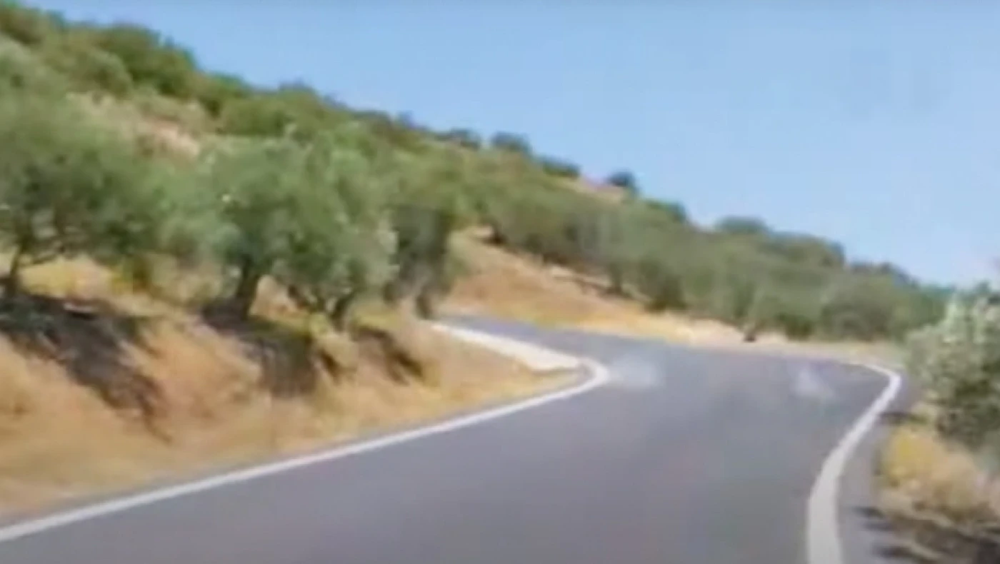 Ελλάδα: Πού βρίσκεται η... στροφάρα «Έλα Γιώργη» (vid)