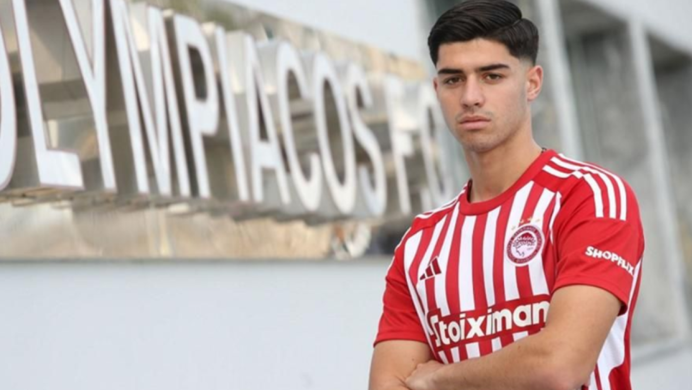 ΟΦΗ: Παίρνει τον Κωνσταντίνο Κωστούλα του Ολυμπιακού