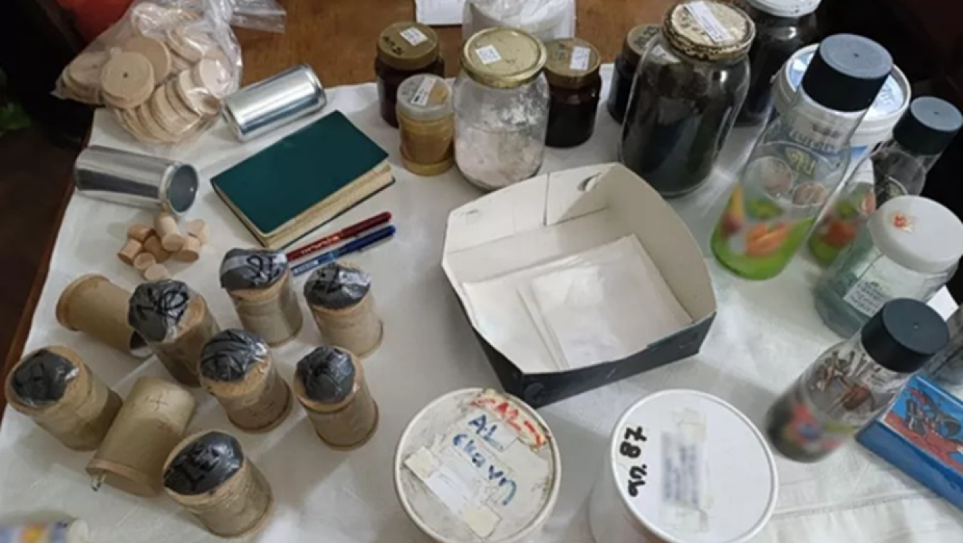 Θεσσαλονίκη: Ηλικιωμένος έριχνε ρουκέτες σε... πολυκατοικία