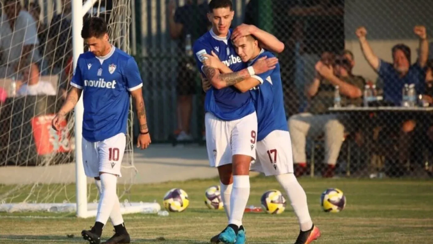 ΑΕΛ: Οι τέσσερις βασικές μεταγραφικές εκκρεμότητες και το επόμενο φιλικό