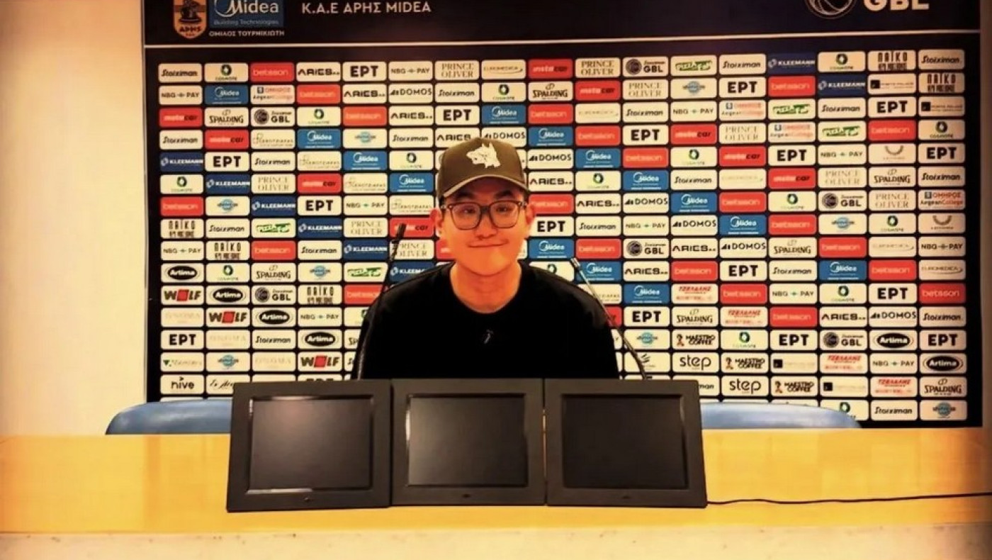 Άρης: 'Ερχεται στη Θεσσαλονίκη ο Ρίτσαρντ Σιάο