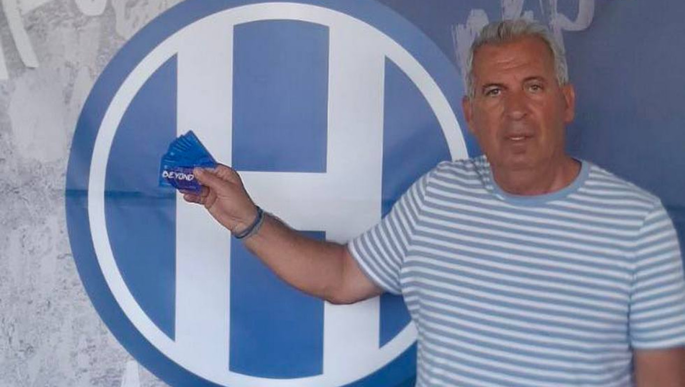 Ηρακλής: Ο Λάζαρος Καλαϊτζίδης παρέλαβε σουίτα και διαρκείας για λογαριασμό του Γιάννη Σαρηκεχαγιά