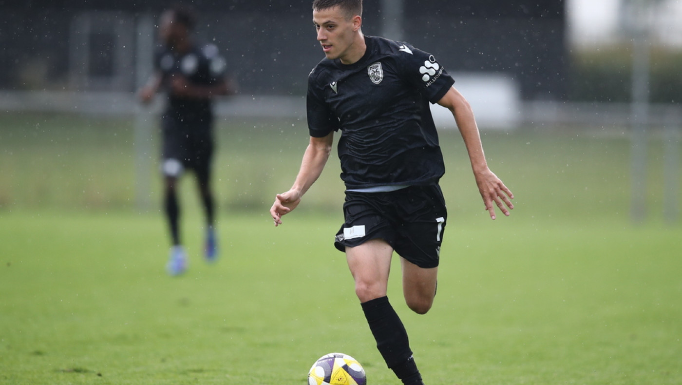 Φέλιξ Άρνολντ (Bild): «Η Στουτγάρδη πλέον δεν επιθυμεί νομική διαμάχη»