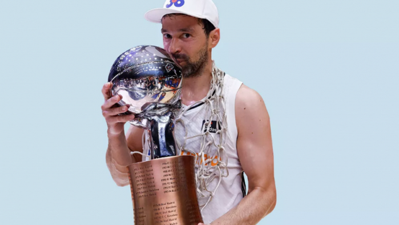 Δεν το κουνά από τη Ρεάλ ο Σέρχιο Γιουλ: Ανανέωσε για... 19η σεζόν!