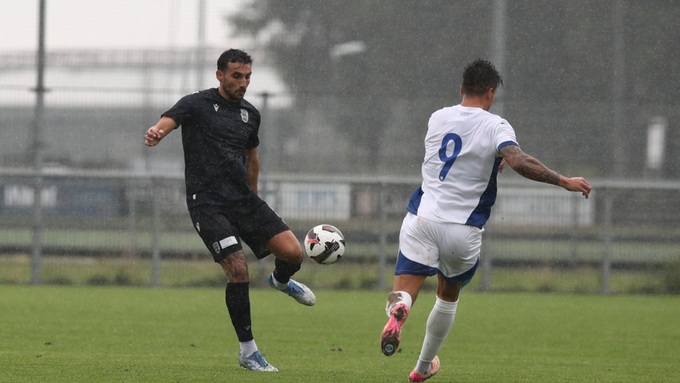 ΠΑΟΚ - Ναϊμέγκεν: Η ματιά της ΠΑΕ στη φιλική νίκη στο φινάλε της προετοιμασίας