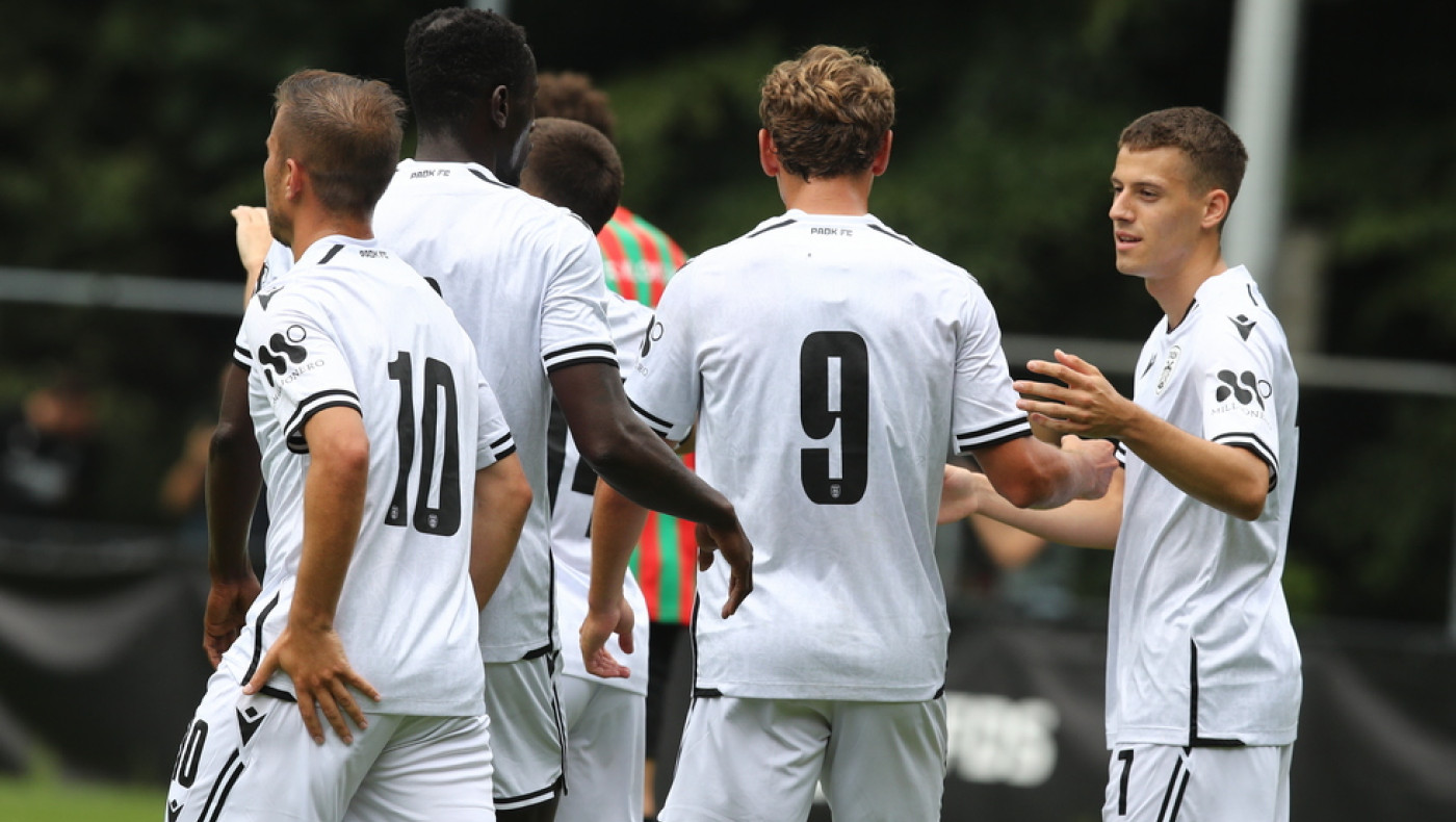 Επιστρέφει στη βάση του ο ΠΑΟΚ και ρίχνει το βάρος στην Βόλφσμπεργκερ