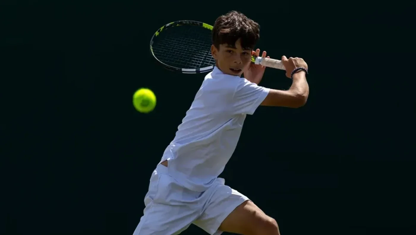 Τένις: Ο Ραφαήλ Παγώνης πρωταθλητής Ευρώπης U14