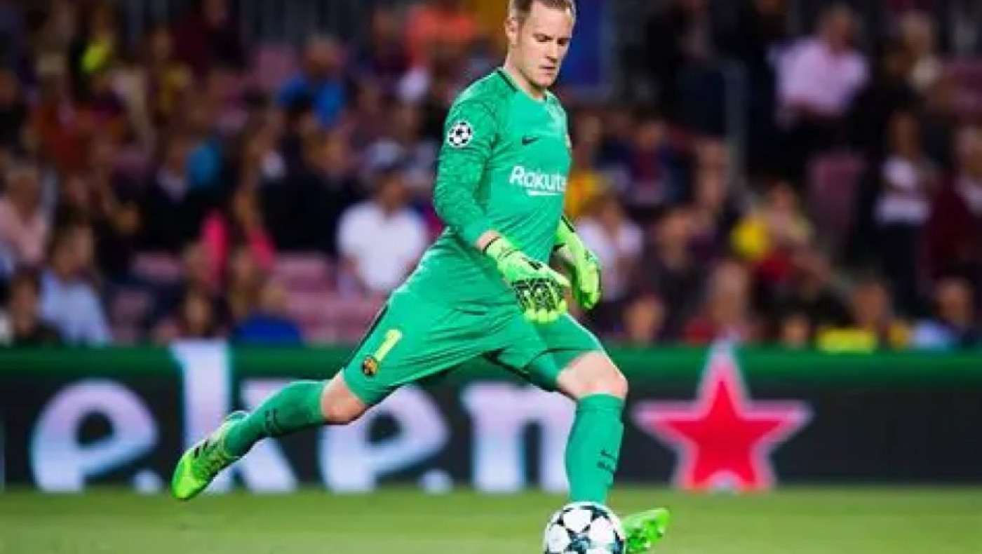 Μπαρτσελόνα: Δανεικός στην Τζιρόνα o Μαρκ Αντρέ Τερ Στέγκεν