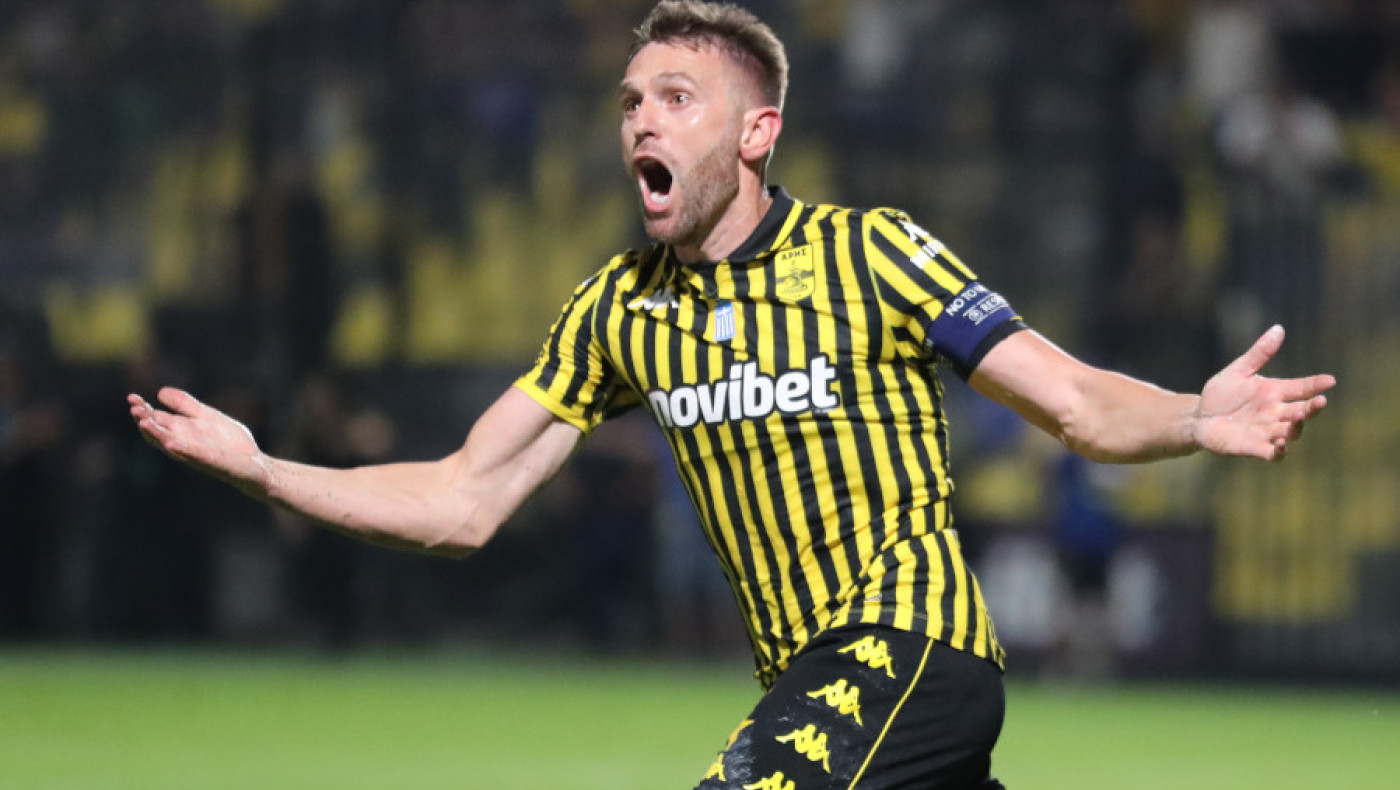 Άρης: Φόβοι ότι ο Φαμπιάνο ίσως χρειαστεί χειρουργείο