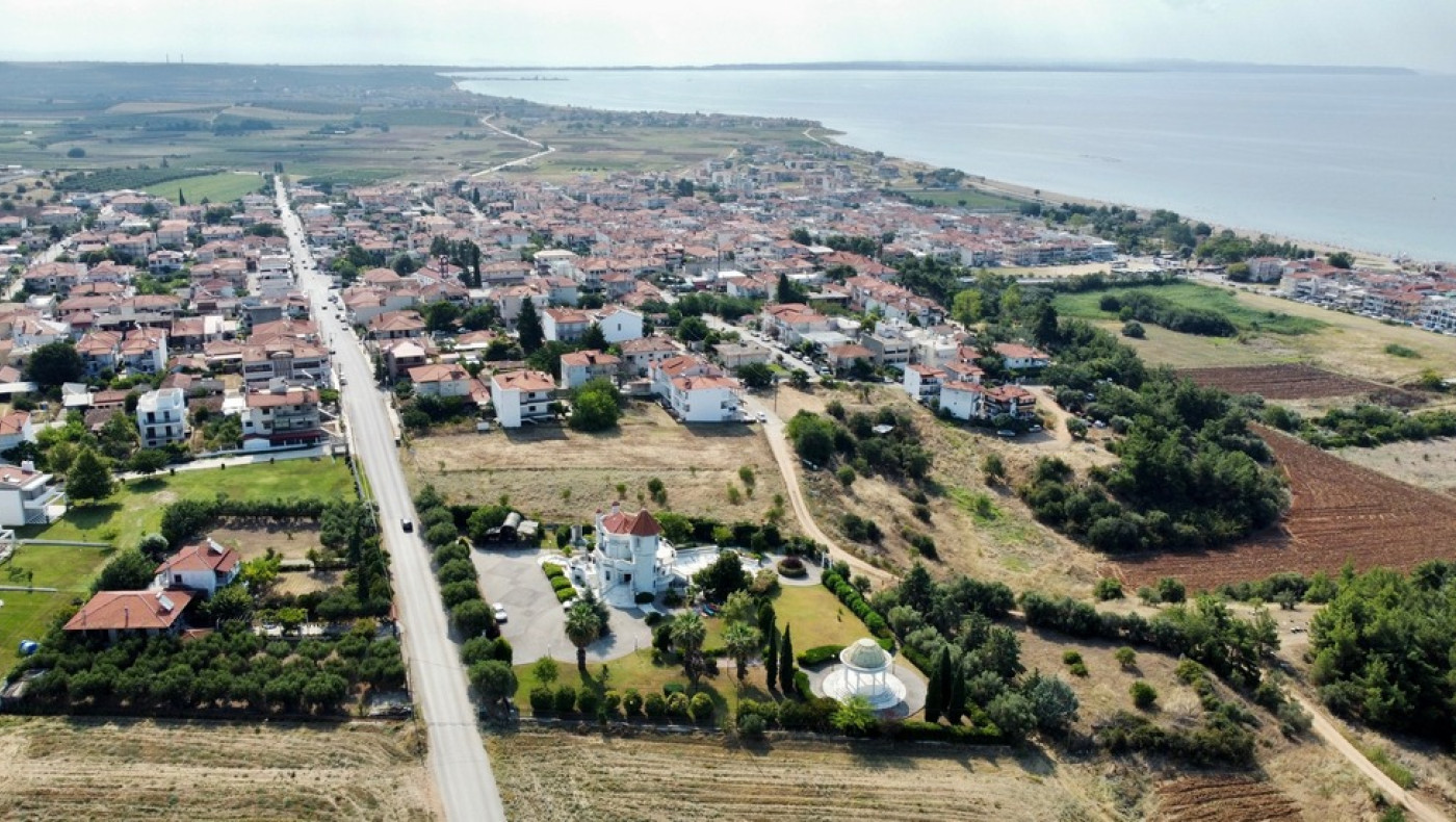 Χαλκιδική-Νέα Φλογητά: Απαγόρευση άρδευσης υπό τον φόβο λειψυδρίας-Μέχρι πότε θα ισχύει