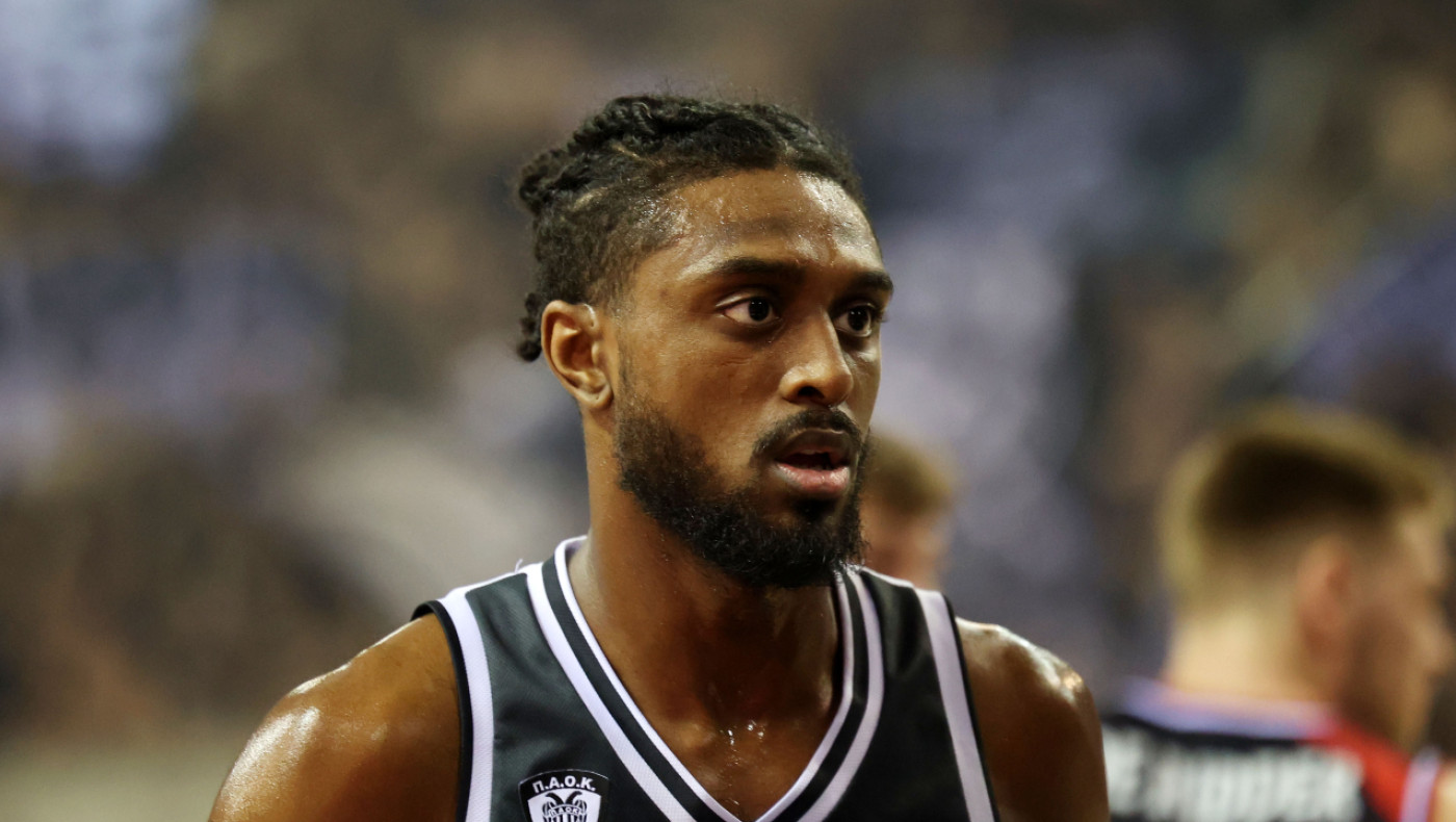 ΠΑΟΚ: Συνεχίζει στη Λιθουανία ο Σέντρικ Χέντερσον