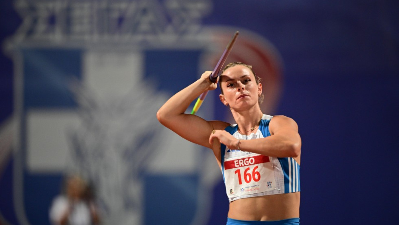 Βαλκανικό Πρωτάθλημα: Ρεκόρ αγώνων για Τζένγκο - Εντυπωσιακές οι αδερφές Ζενέγια - Χρυσή Σπανουδάκη