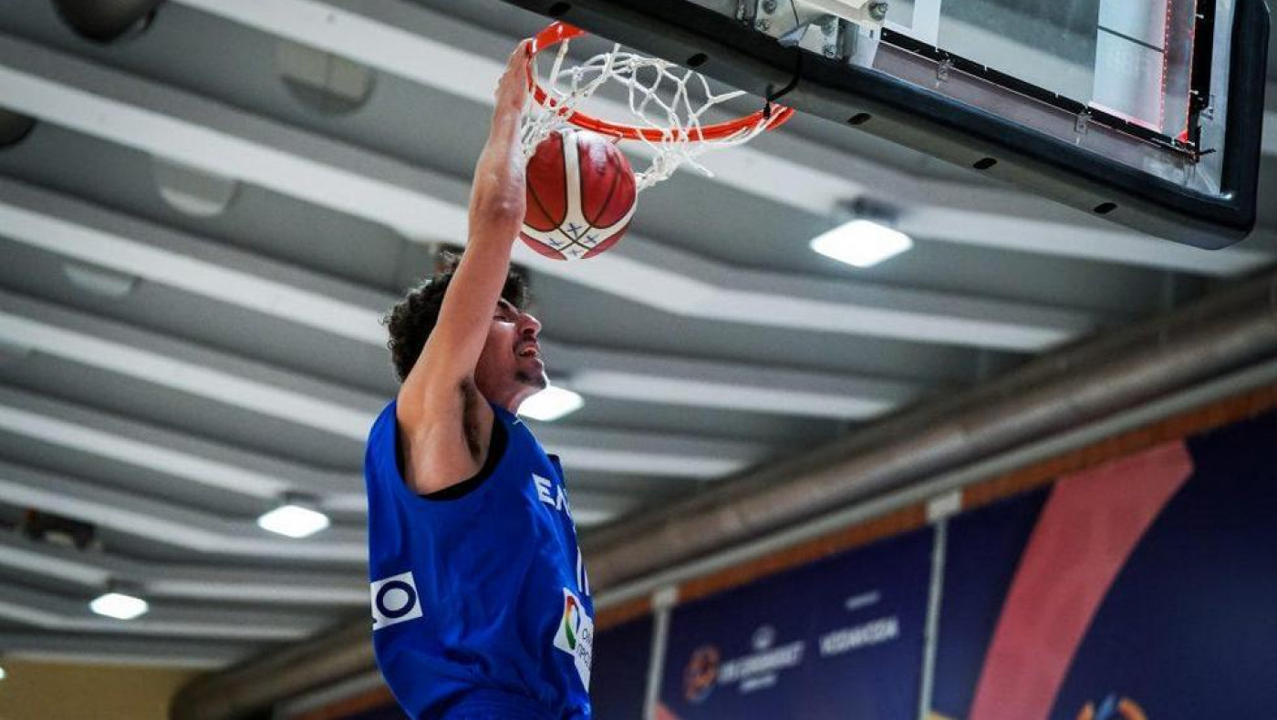 Λέφας: «Θέλουμε πάντα να πετυχαίνουμε για την Ελλάδα μας»