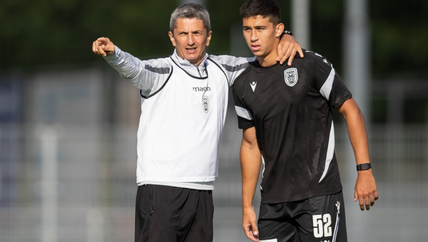 Η ηρεμία του Λουτσέσκου βασίζεται σε 8 σημεία