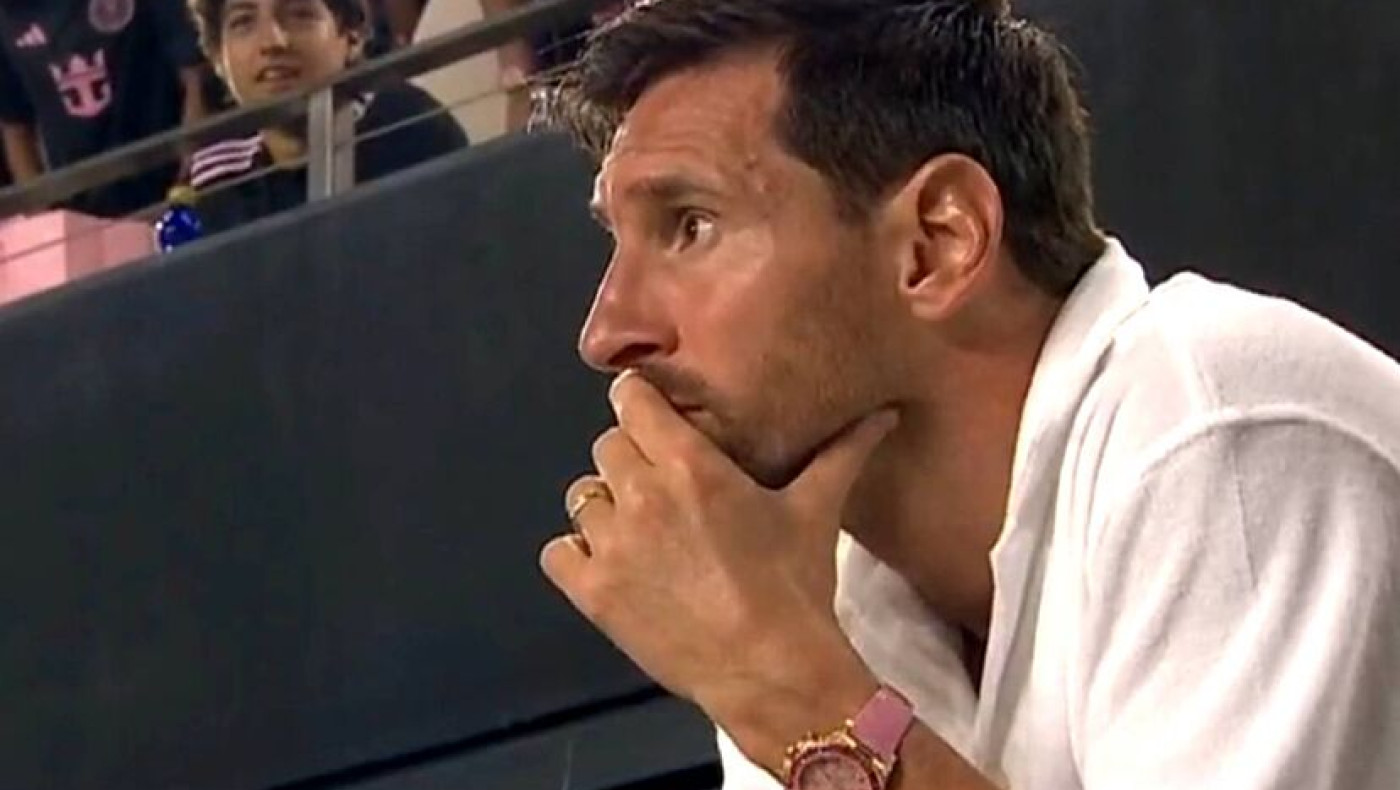 Λιονέλ Μέσι: Το πανάκριβο ροζ ρολόι στον καρπό του Αργεντινού σταρ