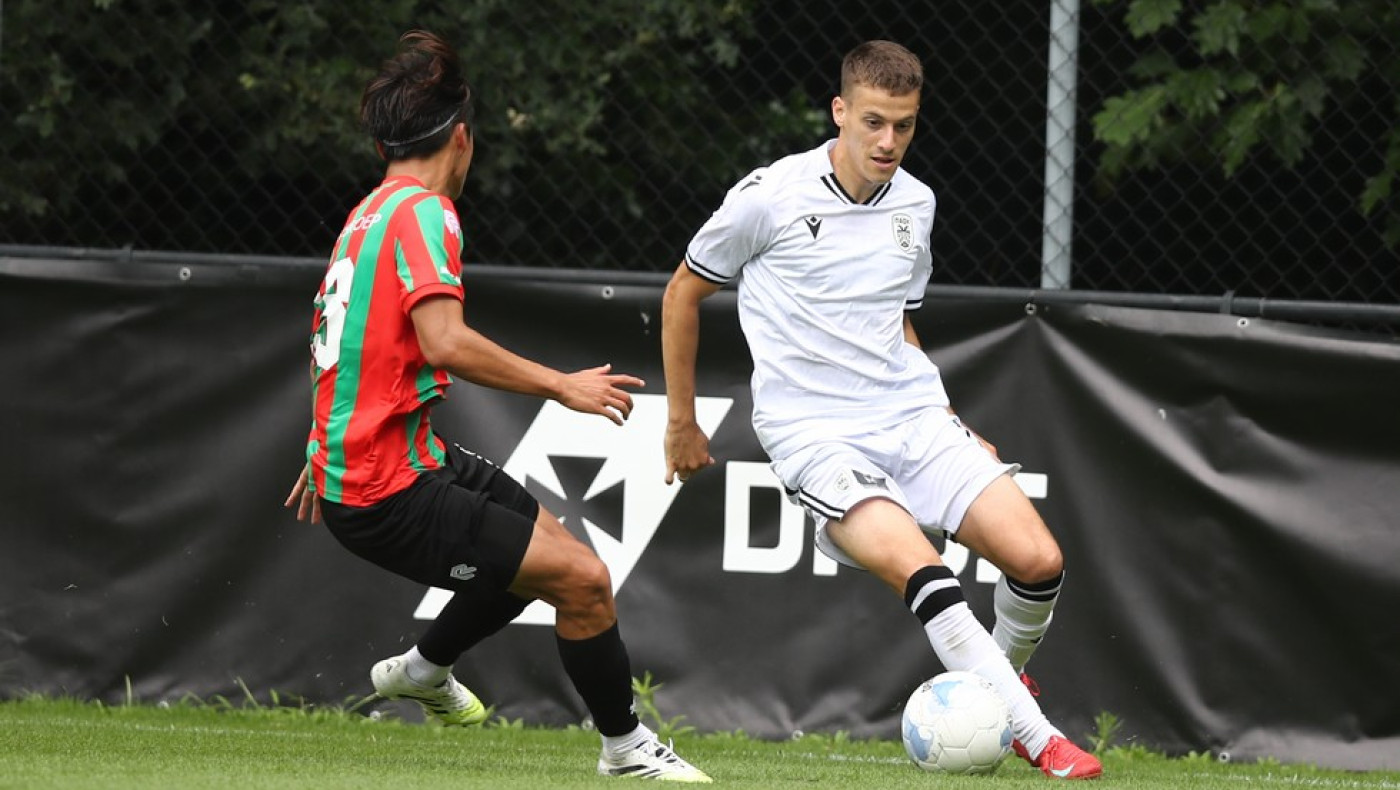 Κωνσταντέλιας: «Όταν με κάλεσε ο κύριος Σαββίδης να επιστρέψω, δεν το σκέφτηκα πολύ»