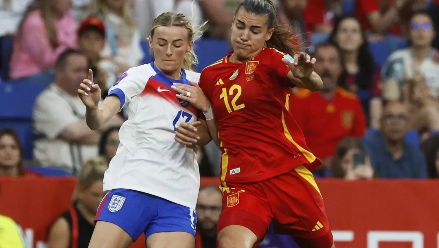 Women’s Euro 2025: Το κανάλι μετάδοσης του τελικού Αγγλίας-Ισπανίας