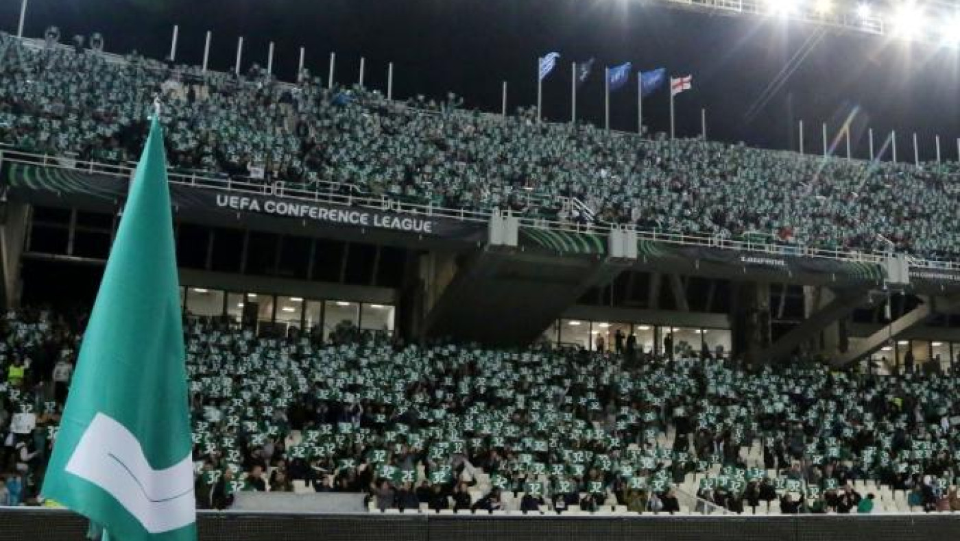 Παναθηναϊκός-Το κάλεσμα στον κόσμο ενόψει Ρέιντζερς: «Το κάναμε πέρσι θα το πετύχουμε και φέτος»