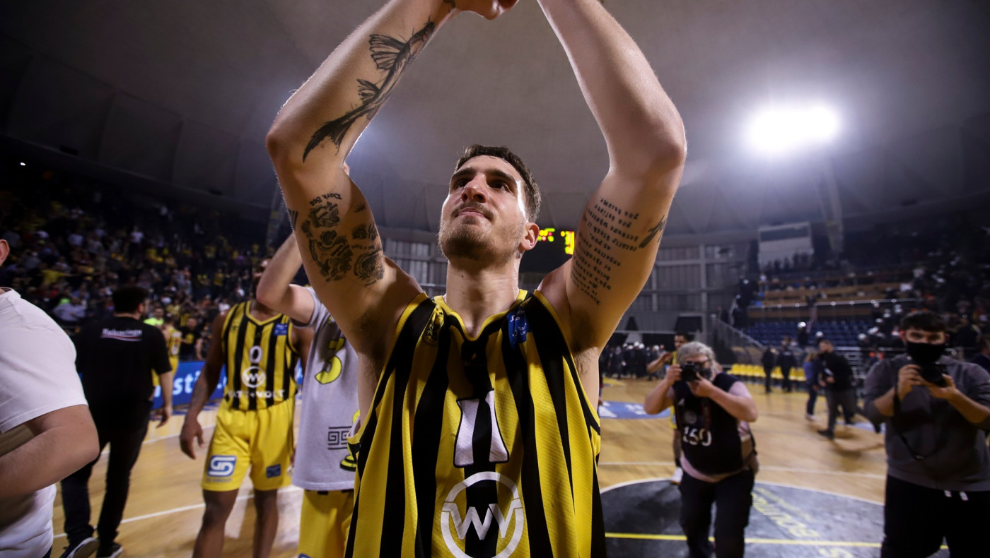 Πουλιανίτης: «Πολύ σημαντική η παρουσία του Σιάο, φέρνει σταθερότητα και σιγουριά»