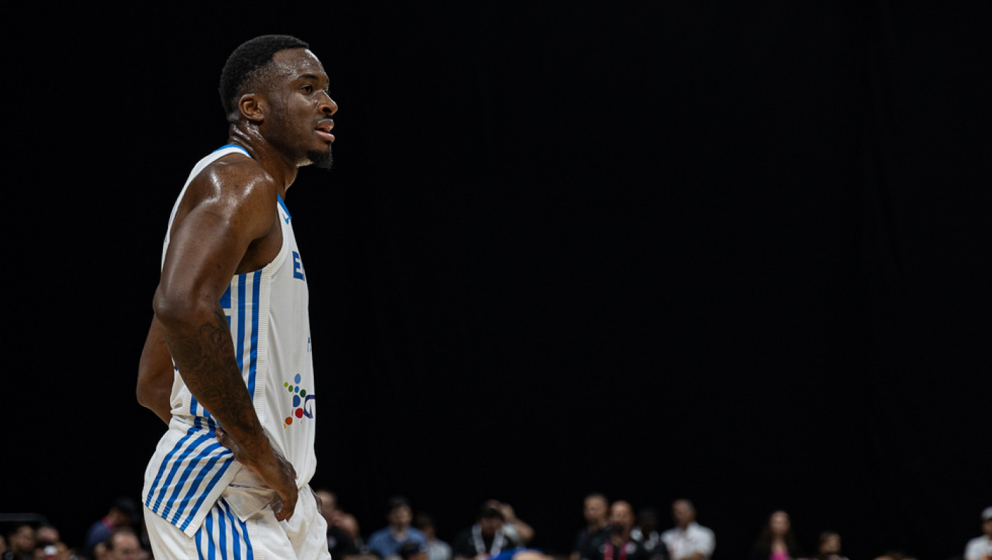 Έκπληξη με τον Θανάση Αντετοκούνμπο στην Εθνική ομάδα