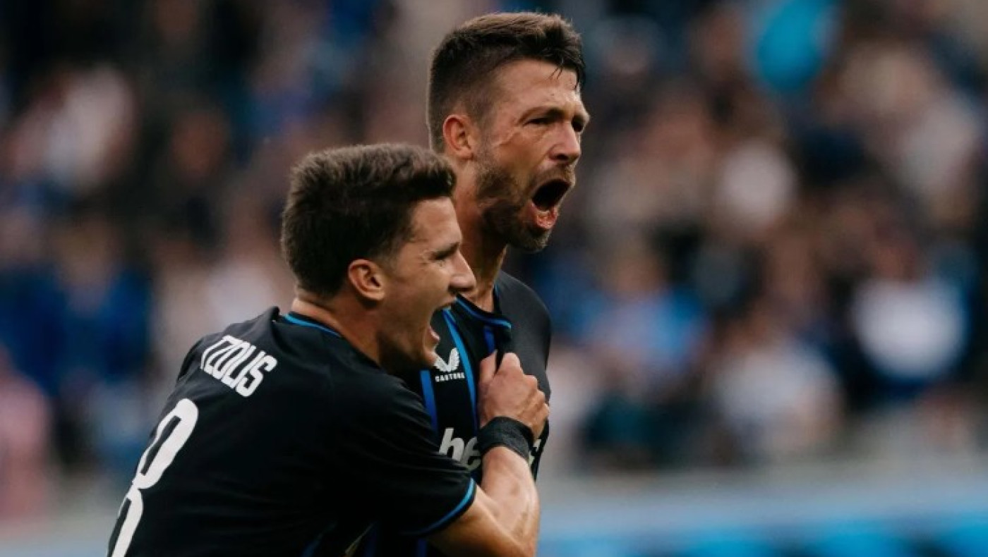 Ο Τζόλης επικράτησε του Καρέτσα στο βελγικό ντέρμπι