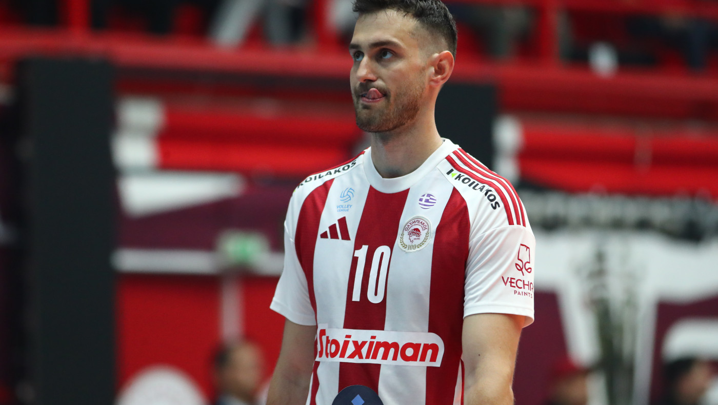 Ολυμπιακός: Ο ΕΟΚΑΝ μείωσε σε τρεις μήνες την ποινή του Κουμεντάκη!