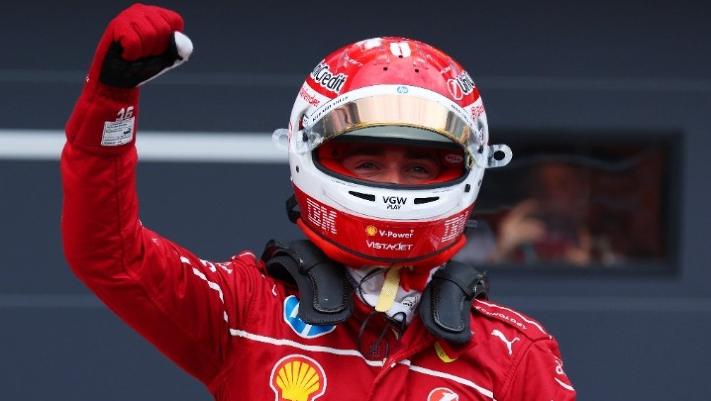Formula 1: Πολ ποζίσιον με Λεκλέρκ η Ferrari στην Ουγγαρία