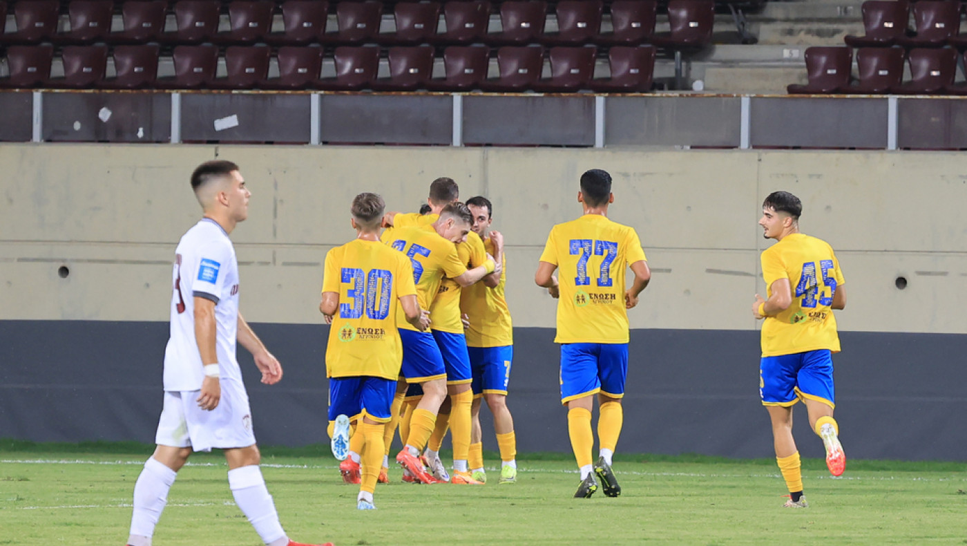 Παναιτωλικός: Η αποστολή για τον αγώνα με τον Άρη