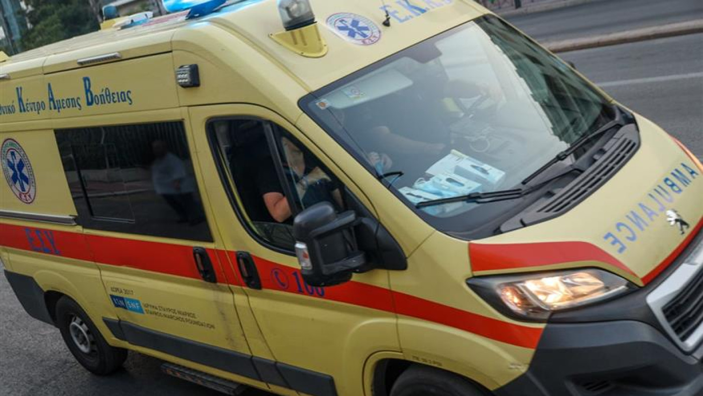 Τραγωδία στη Σούδα: Αγροτικό παρέσυρε και σκότωσε αθλητή μπάσκετ με αμαξίδιο