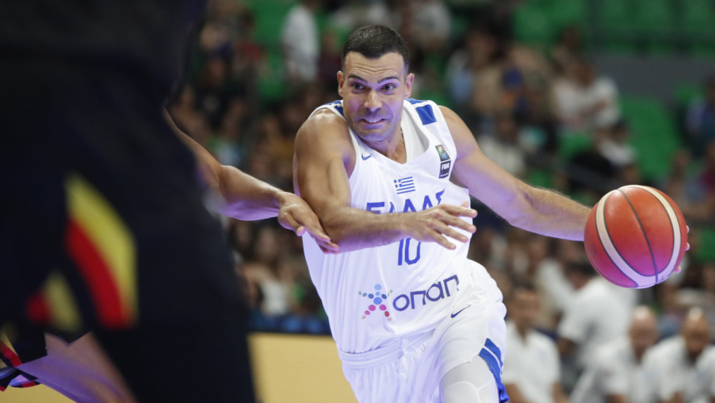 Η τελική 12άδα της Ελλάδας για το Eurobasket 2025 - Ποιος έμεινε εκτός