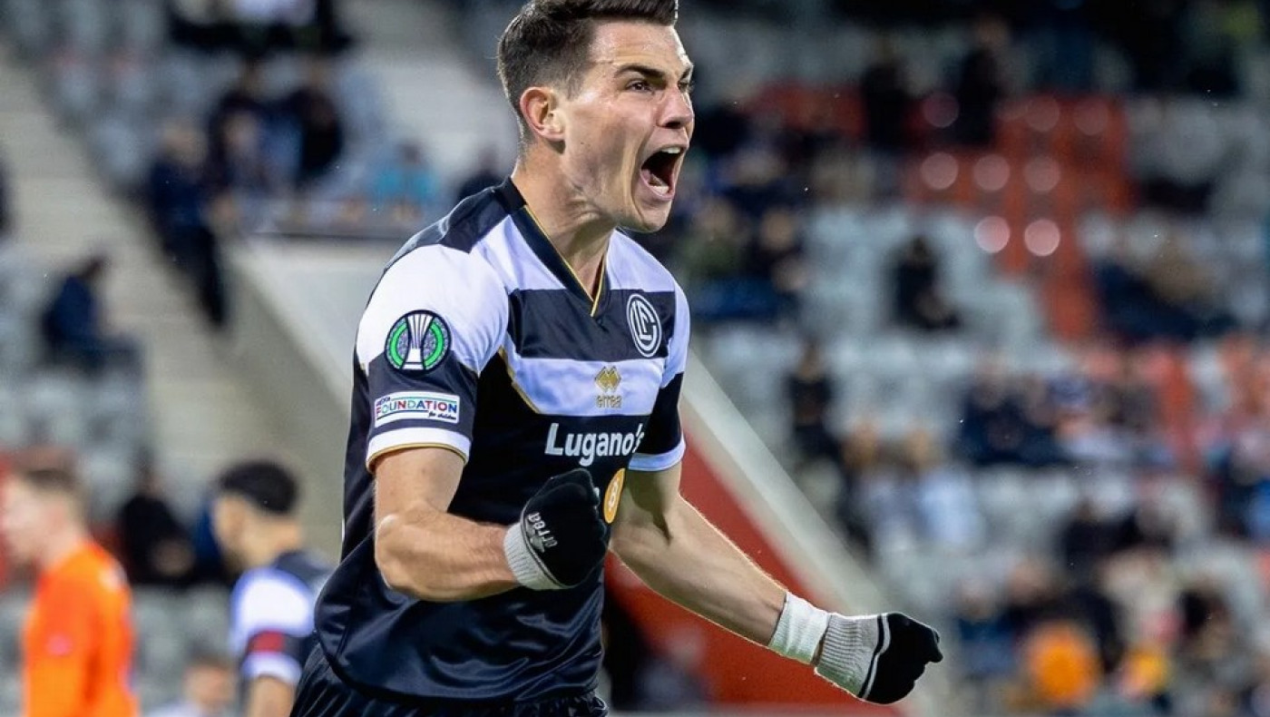 Ανανέωσε μέχρι το 2028 ο Κούτσιας στη Λουγκάνο