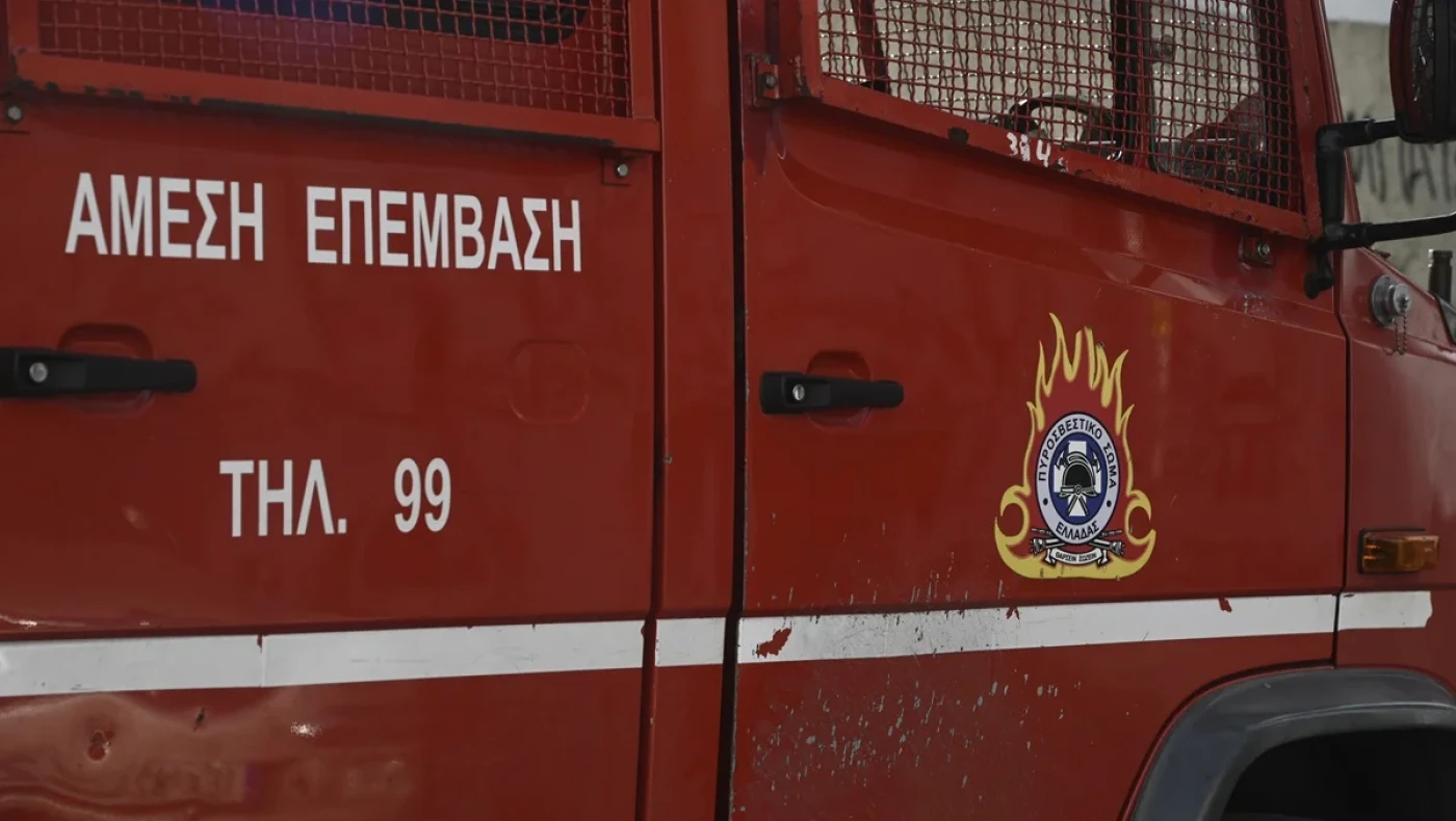 Θεσσαλονίκη-Τραγωδία στη Νεάπολη: Μία 70χρονη νεκρή από φωτιά σε πολυκατοικία