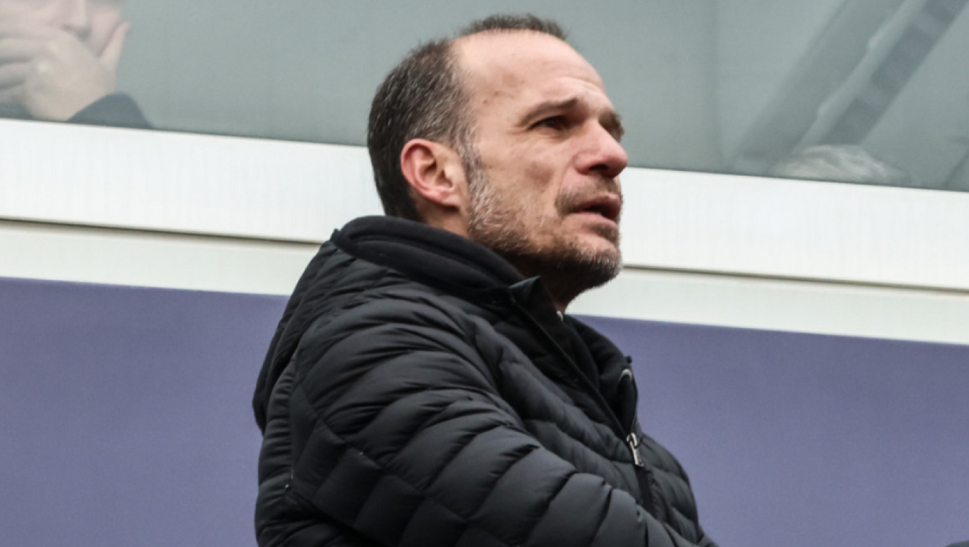 Μπασινάς: «Φέτος μπορούμε να κάνουμε κάτι πολύ δυνατό - Να φτάσουμε όσο πιο ψηλά μπορούμε»