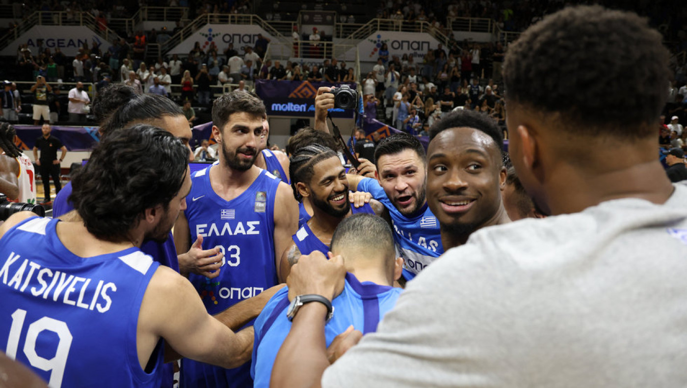 Eurobasket 2025: Για το αήττητο και την πρωτιά κόντρα στη Βοσνία
