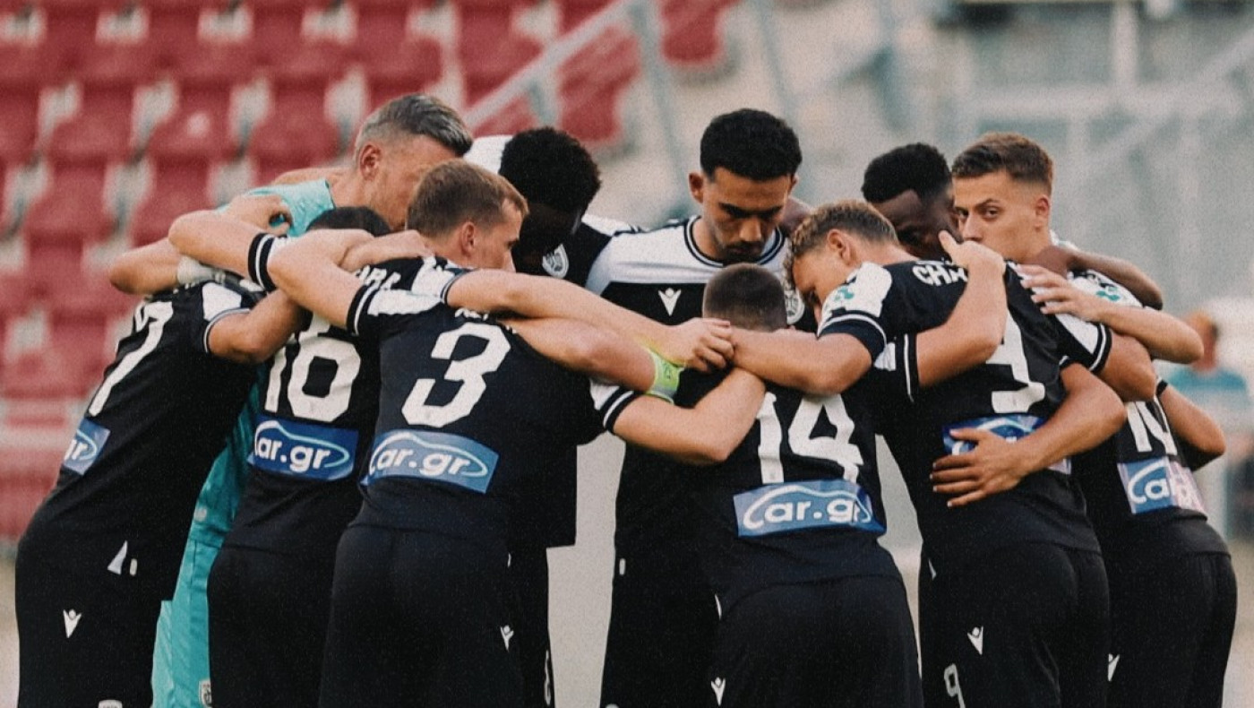 Νικά τον Ατρόμητο και… well done ΠΑΟΚ!