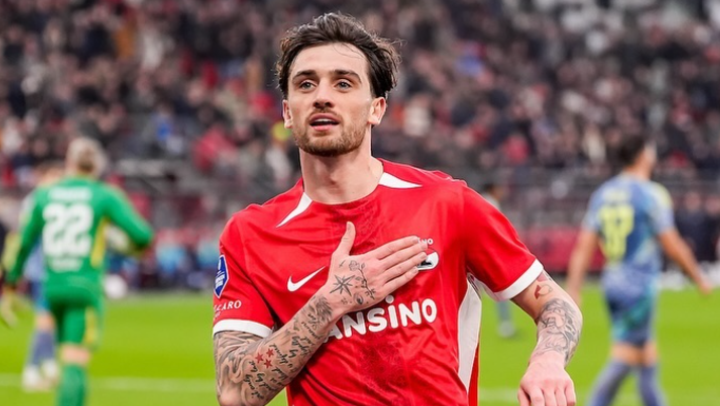 Player to watch: Ο φορμαρισμένος Τρόι Πάροτ της Άλκμααρ