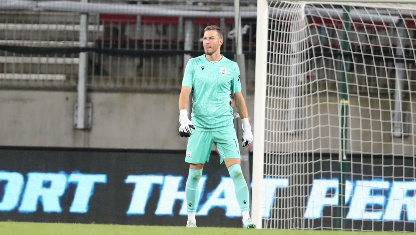 ΠΑΟΚ: ﻿﻿Eπιβεβαιώθηκε ο μυικός τραυματισμός του Παβλένκα