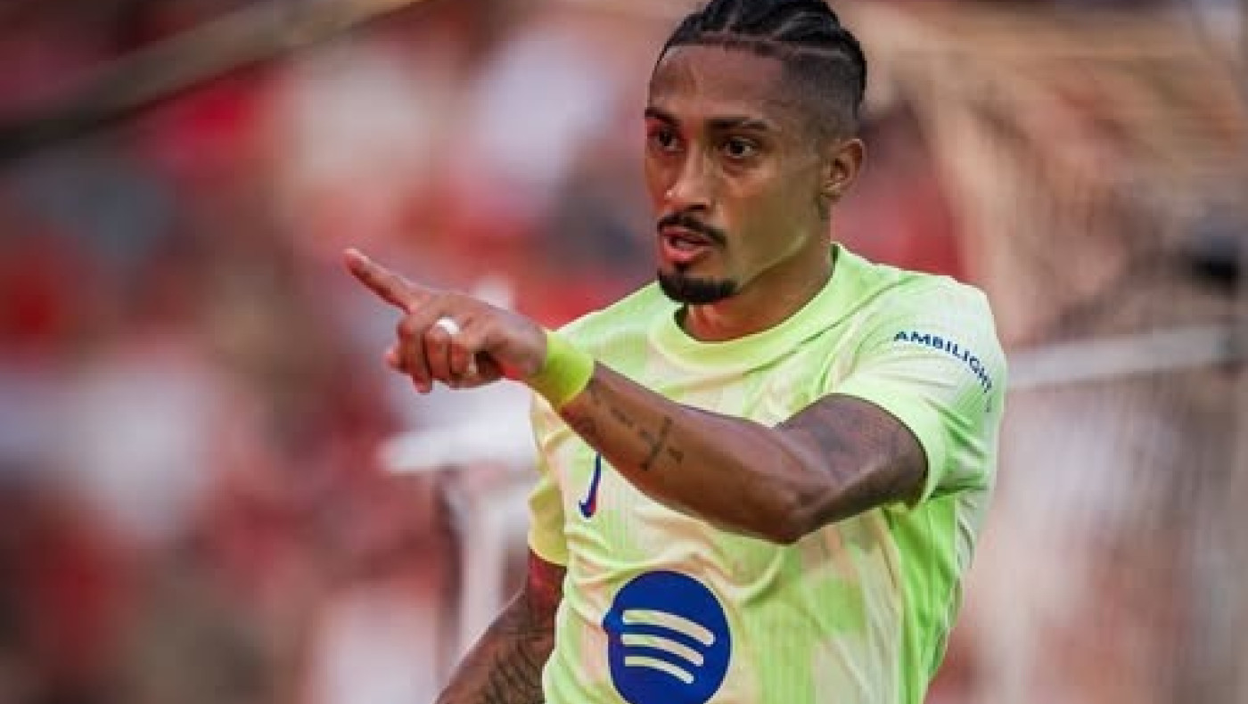 Μπαρτσελόνα: Επιστρέφει στη δράση ο Ραφίνια, προσπαθούν να τον δελεάσουν από τη Σαουδική Αραβία