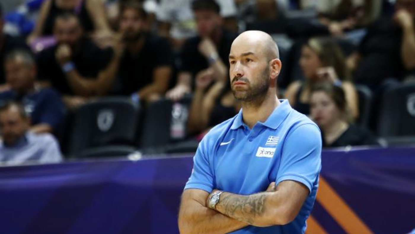 Εθνική Ελλάδος: Με κάθε επισημότητα η ανανέωση του Σπανούλη