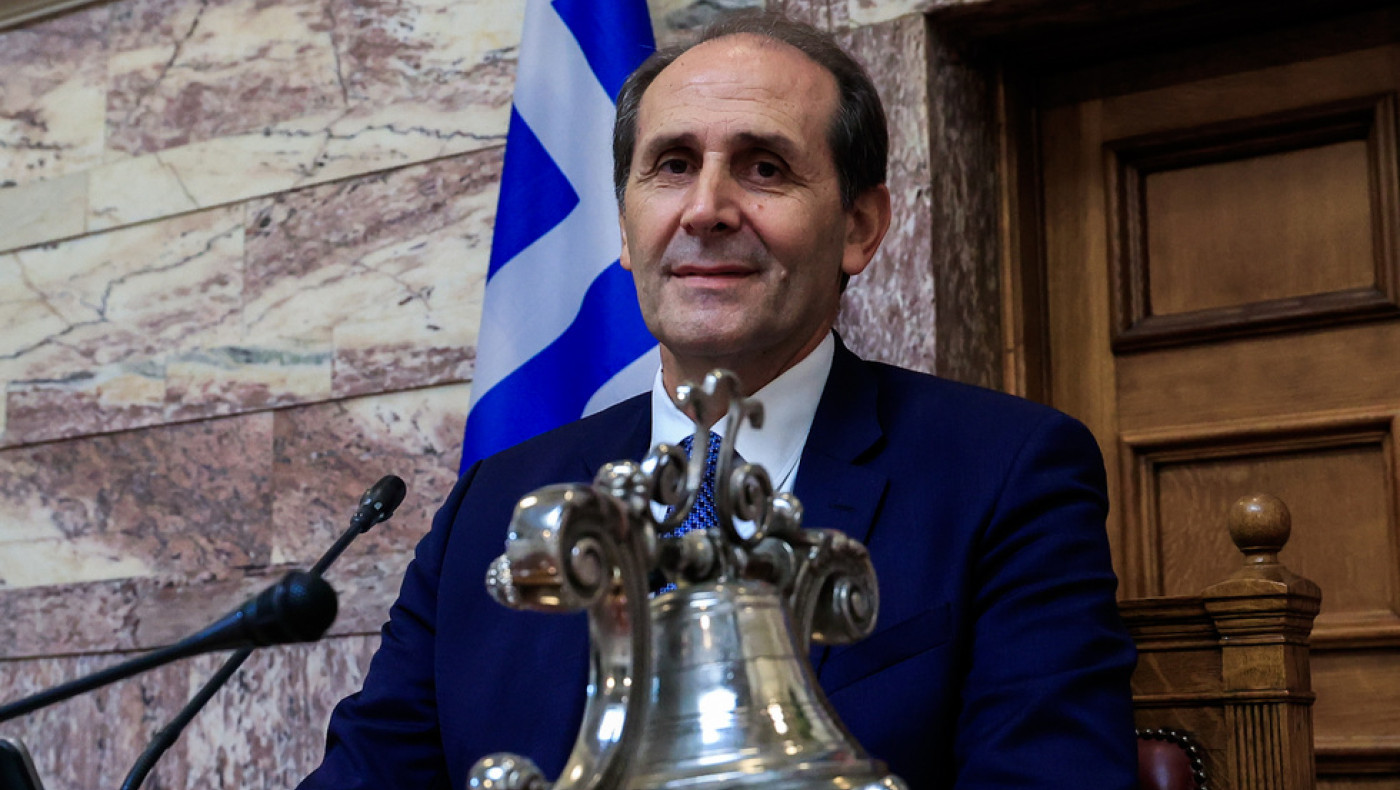Πέθανε από ανακοπή καρδιάς ο Απόστολος Βεσυρόπουλος